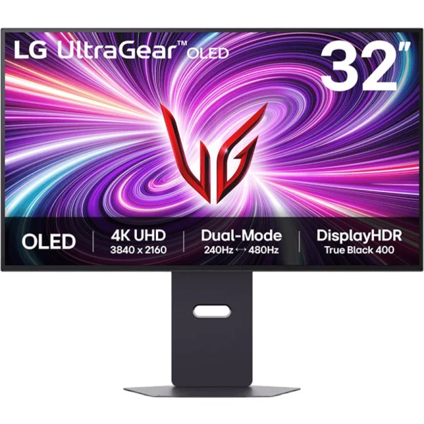 Игровой монитор LG UltraGear 32GS95UV-B